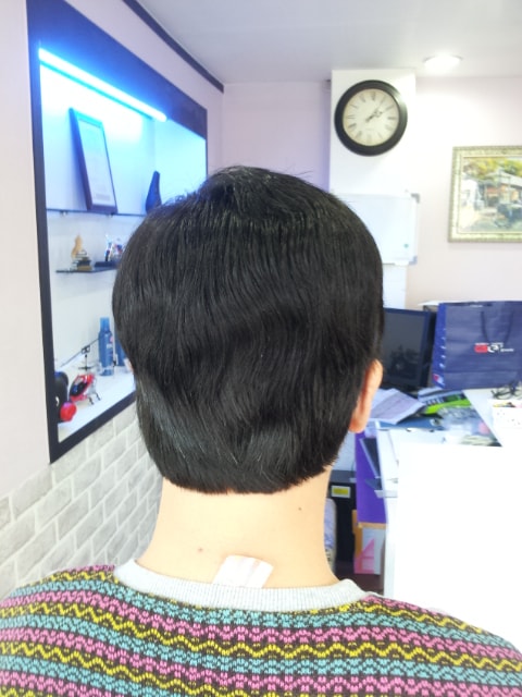 뒷모습