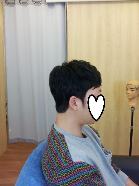 옆모습2