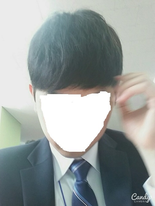 면접 대비하러 다닐 때 상태네요,