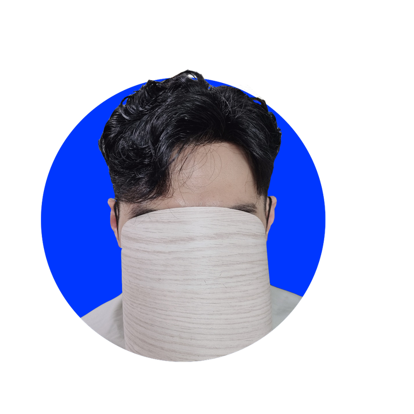 애즈펌 스타일 고정식 후