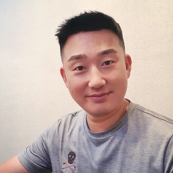 아이비리그컷 남자가발