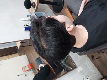 위에서 본모습입니다