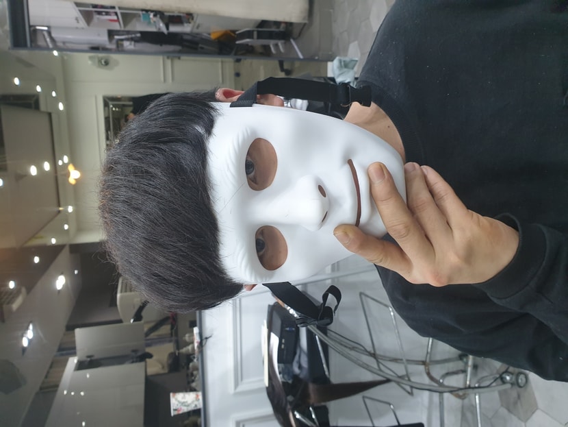 완성
