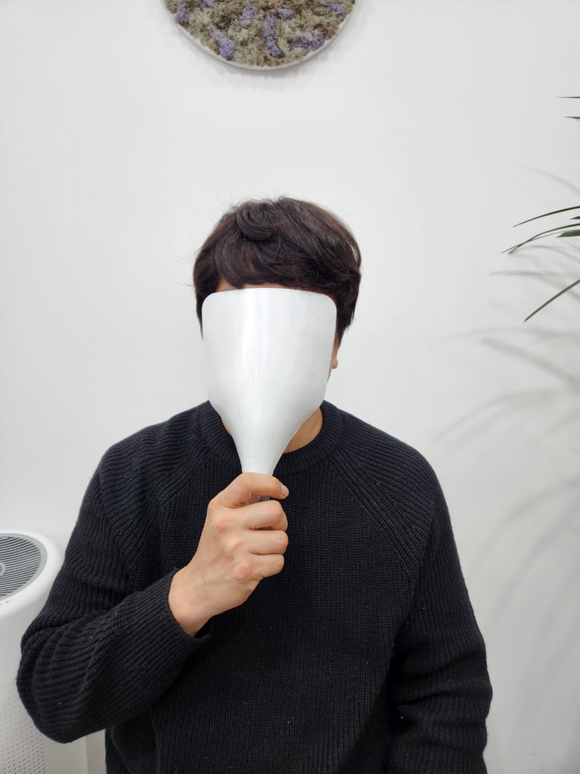 앞모습