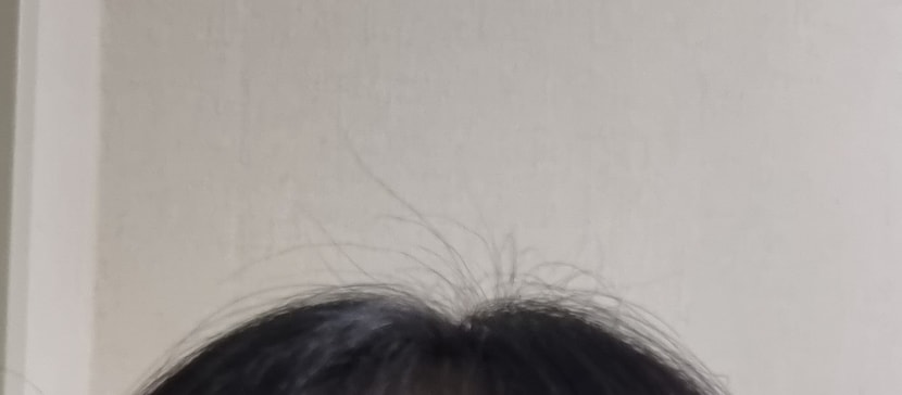 잔머리