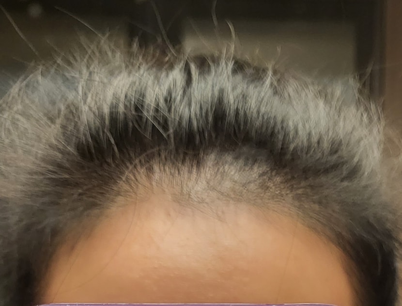 사진을 잘랐더니 좀 흐릿...죄송.. 오늘 사진입니다..