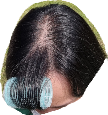 야외 햇빛 쨍쨍