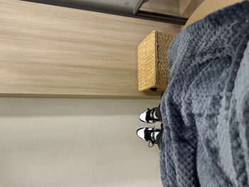 따스한 담요와 짐을 넣는 바구니까지