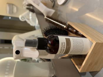 시술 후 머리를 정돈할 수 있는 아이템들..ㅎ