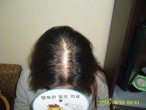 처음 병원에 갔을 때