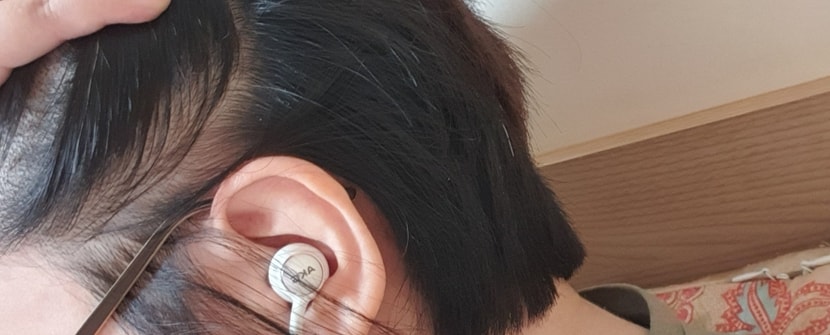 옆머리