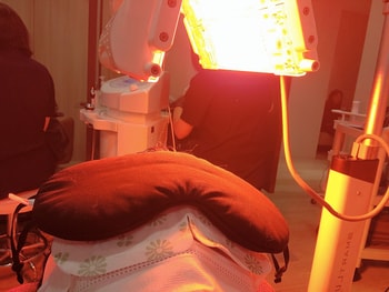 마지막까지 따뜻하고 편안하게 치료 마무리 했습니다