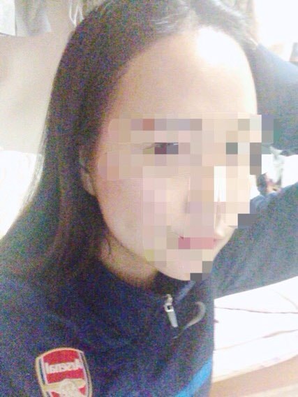 정확히 일주일 된 사진