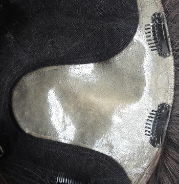 가발 스킨 사진입니다