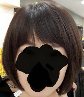 가발 전체사진입니다