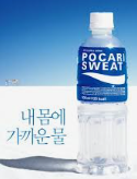 포카리스웨트 맛
