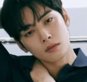 차은우 같은 코 코수술