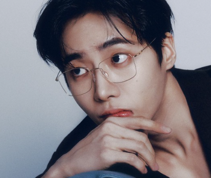 추영우 같은 눈