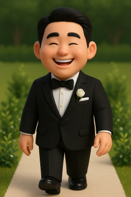 예비 신랑 주목! 남자 결혼 전 인기 기술 BEST❣️