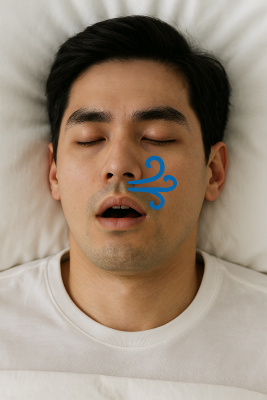 코골이도 기능코성형으로 치료 가능하다고?😴