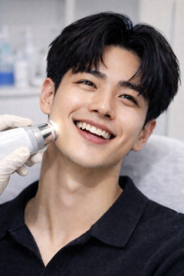 펜타입? 선타입? 남자 리프팅 어떤 걸로 받아야할까?🤔