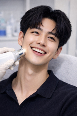 펜타입? 선타입? 남자 리프팅 어떤 걸로 받아야할까?🤔