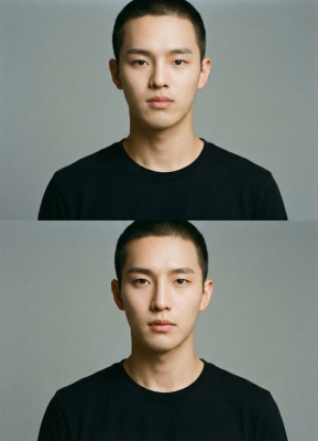 턱은 깎아도 중안부는 못 깎아😭 긴 중안부, 축소 가능할까?