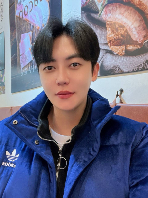 남자 윤곽,코 괜찮네요