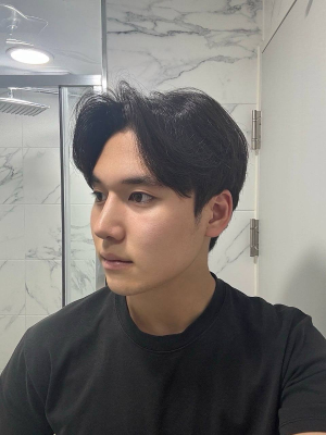 화장실에서 셀카 찍어봤어요 남자 코수술 후기ㅋㅋ