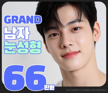 그랜드_남자 눈성형!!