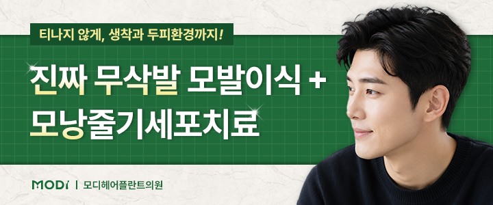 모디헤어플란트