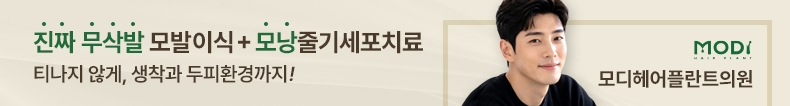 모디헤어플란트