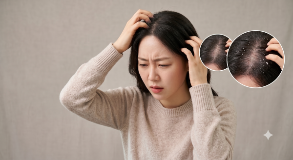 지루성두피용 샴푸를 설계하며 마주한 질문들 — 연구원의 성분 노트