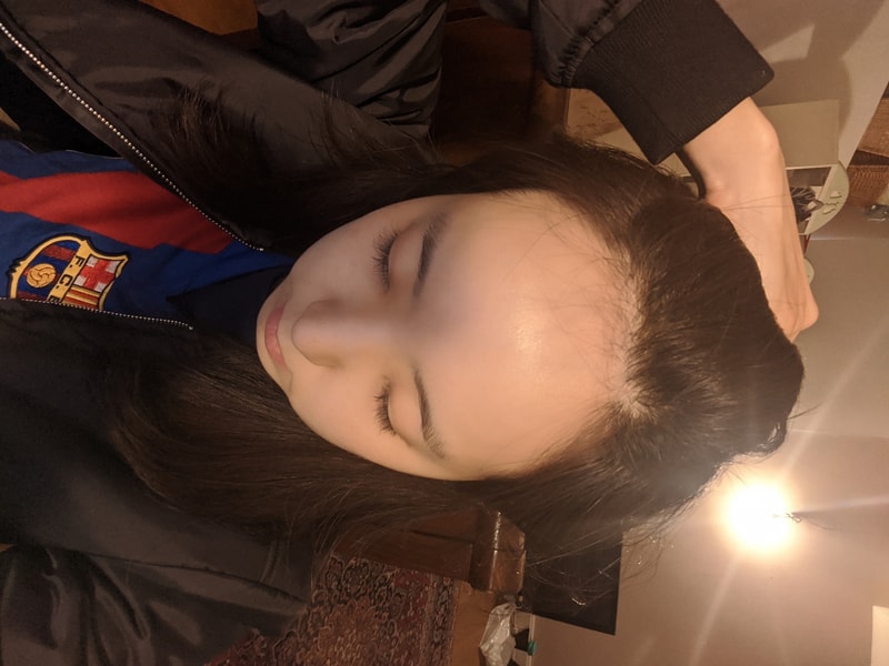검은콩환, 그리고 어성초 발모팩
