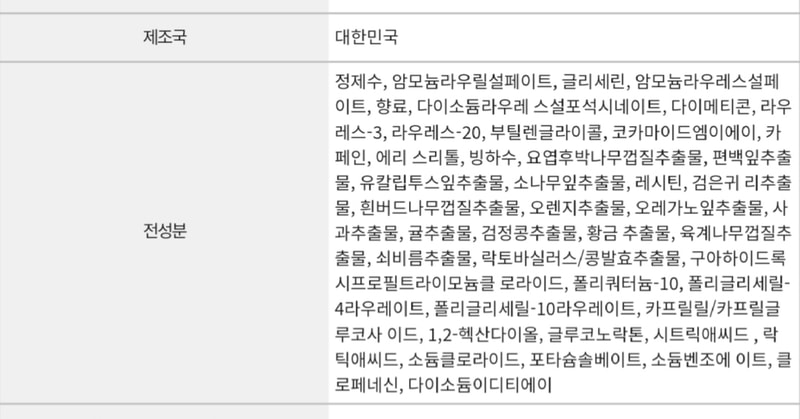 이거 샴푸로 써도 돼나요??
