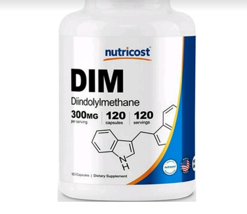 DIM 호르몬균형