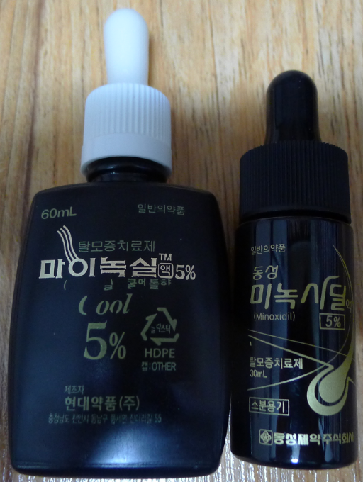 현대와 동성의 크기 비교