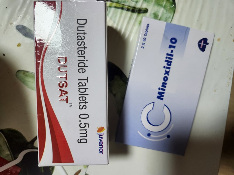 사쿠라허브 두사트 미녹시딜10