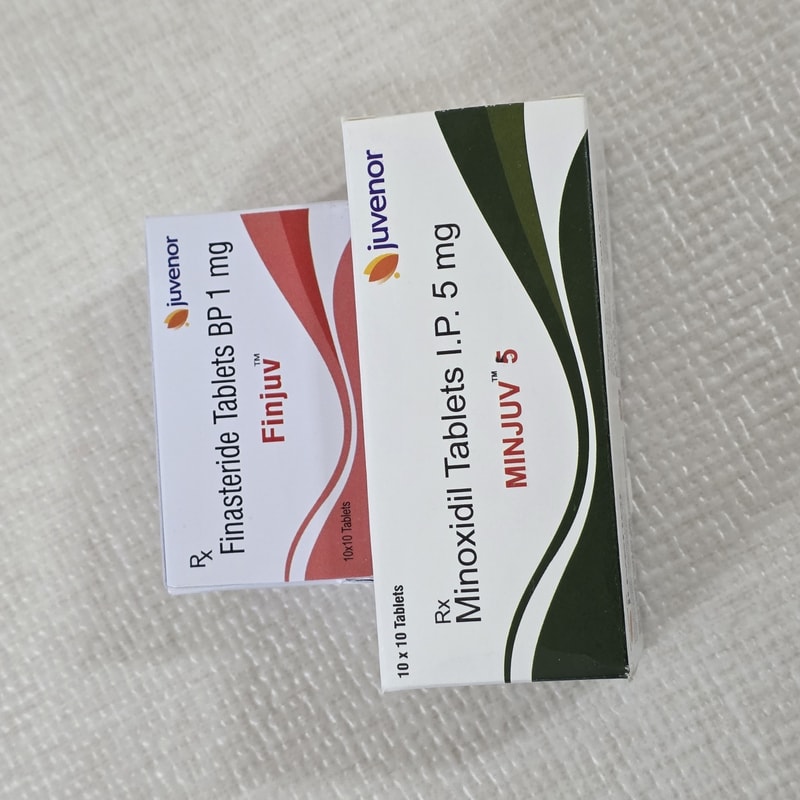 핀주브 1mg & 민주브 5mg 솔직 후기 (feat. 라무몰 최고????)