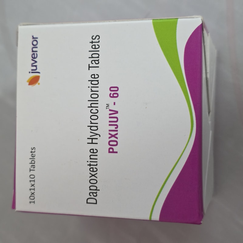 ???? 폭시주브 60mg 솔직한 후기 (라무몰)