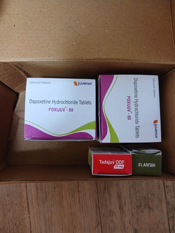 폭시주브 60mg 구매해봤어요