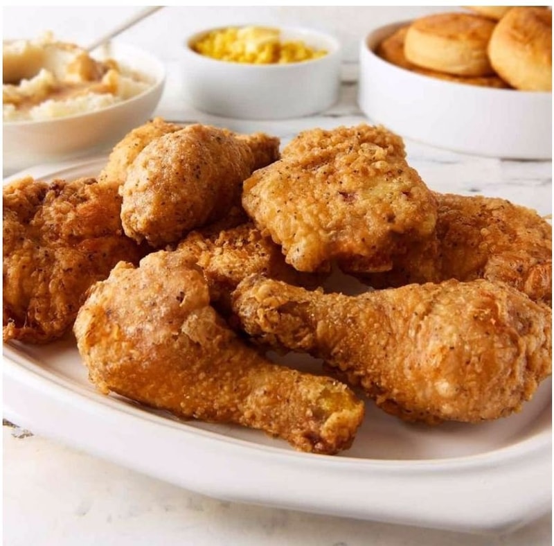 치킨 한마리를 공짜로 달라고 한다면 여러분은?