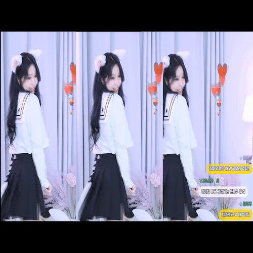 빵야 걸그룹댄스.gif