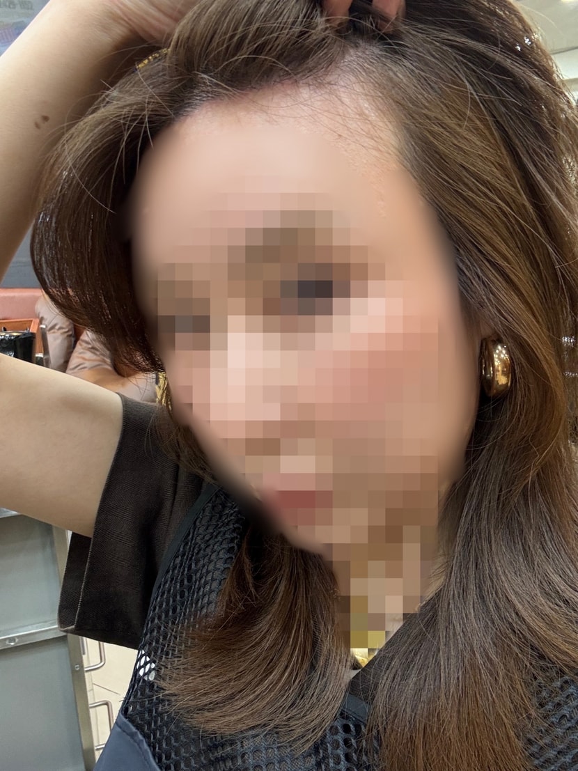 올렸을때 왼쪽