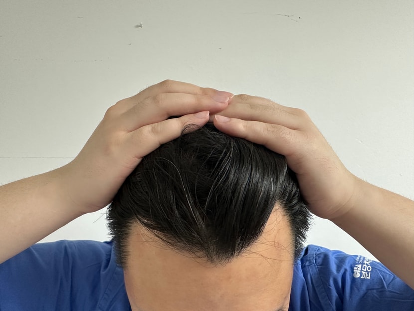수술전