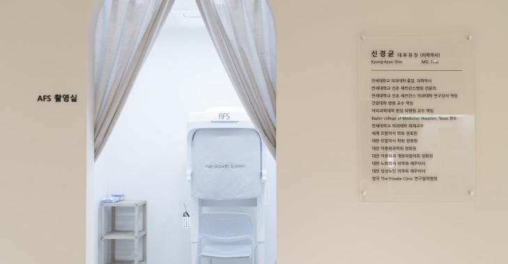 모앤블레스모발이식 홍보이미지