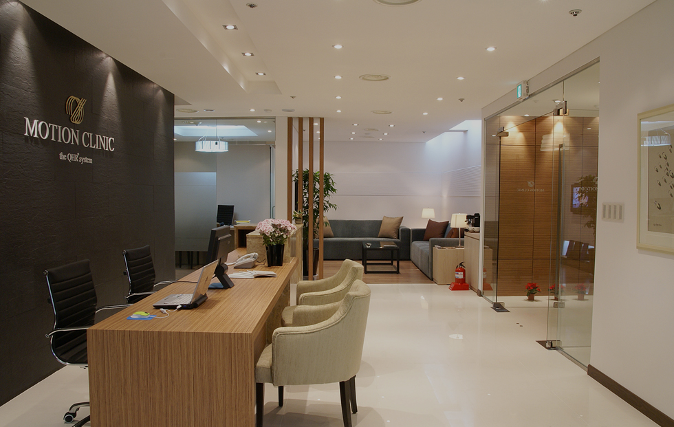MOTION CLINIC 홍보이미지