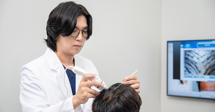 HAIRO HAIR TRANSPLANT CENTER Jeonju 홍보이미지