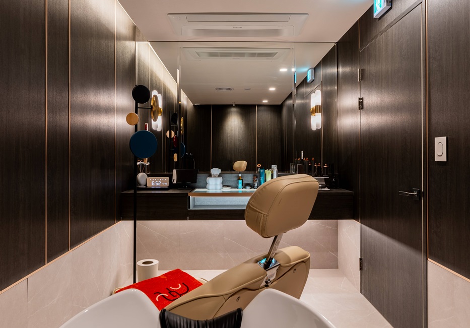Mammoth Hair Restoration Center, Apgujeong 홍보이미지