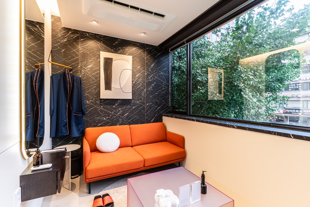 Mammoth Hair Restoration Center, Apgujeong 홍보이미지